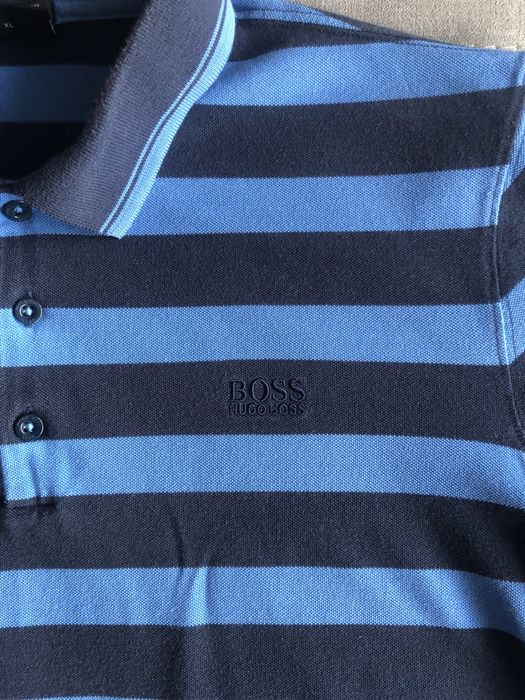 Hugo Boss оригинална тениска