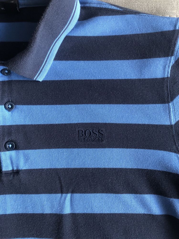 Hugo Boss оригинална тениска