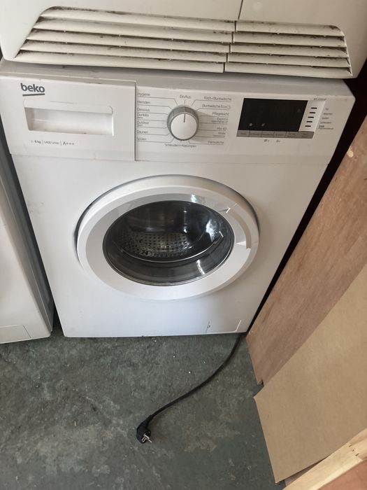 Masini spalat rufe, uscatoare