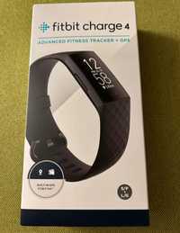 Brățară fitness Fitbit charge 4