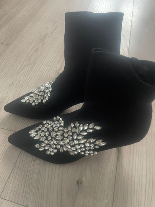 Botine Uterque 37 noi