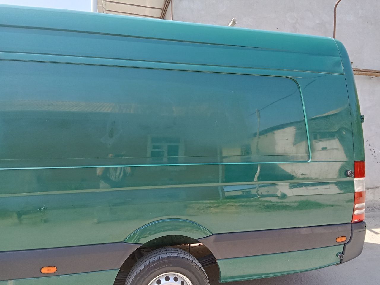 Mercedes sprinter 315 CDI