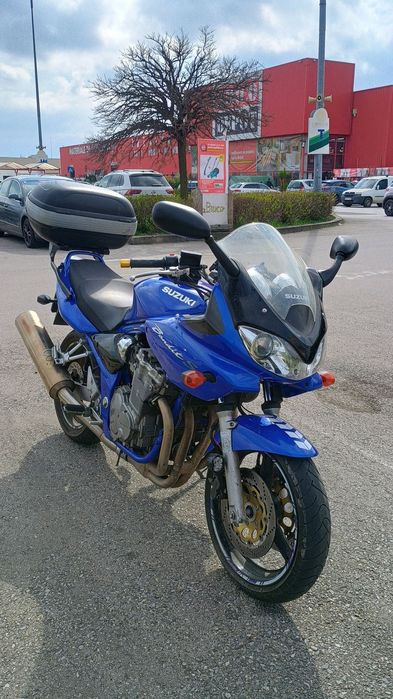 Suzuki Bandit S 600cc A2