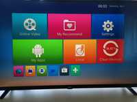 Smart TV Box i68 Android - Wi-Fi, Optic out.