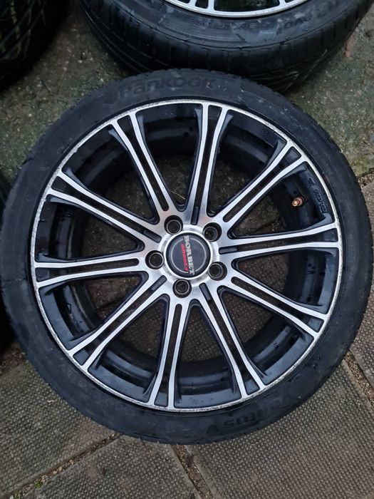 Лети джанти 5х112 18"цола ет35