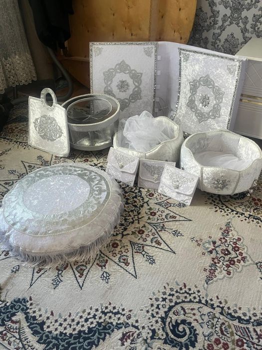 Продам коржын набор срочно