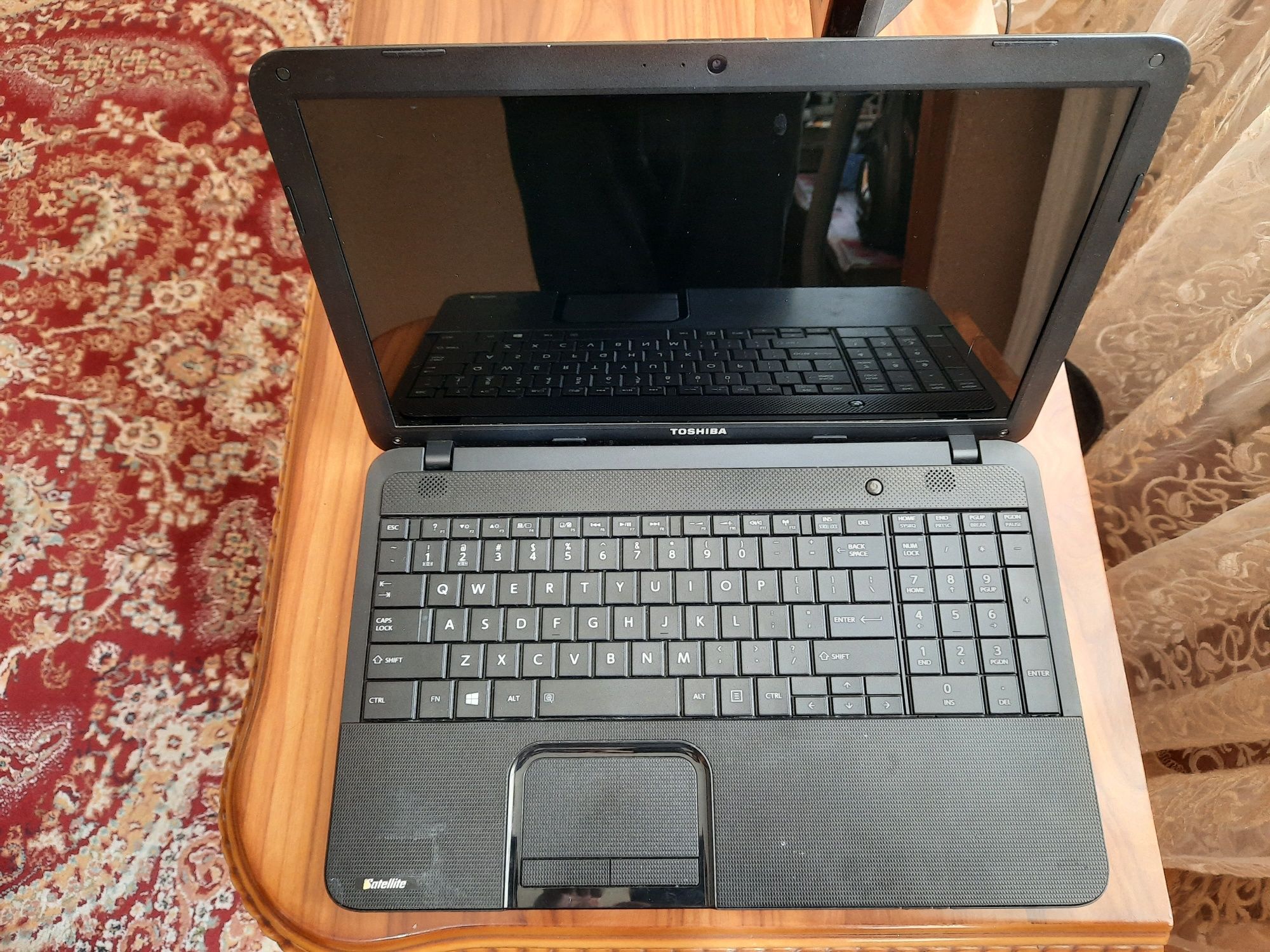 Toshiba Satellite AMD