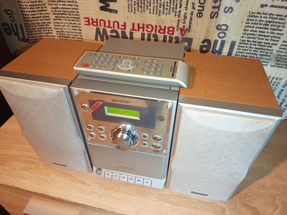 Аудио система "Sharp"