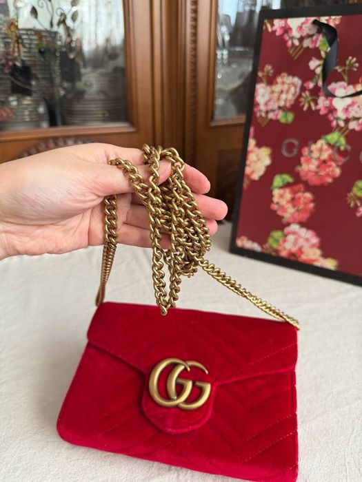 Сумка женская Gucci оригинал.