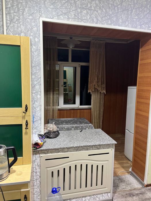 Kv ga sheriklikka odam qidirlyapti. 1kishi kerak.