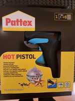 Пистолет за горещо лепене Pattex Hotmelt MOMENT