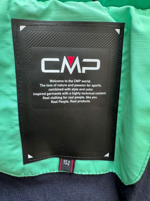 Детско зимно яке CMP