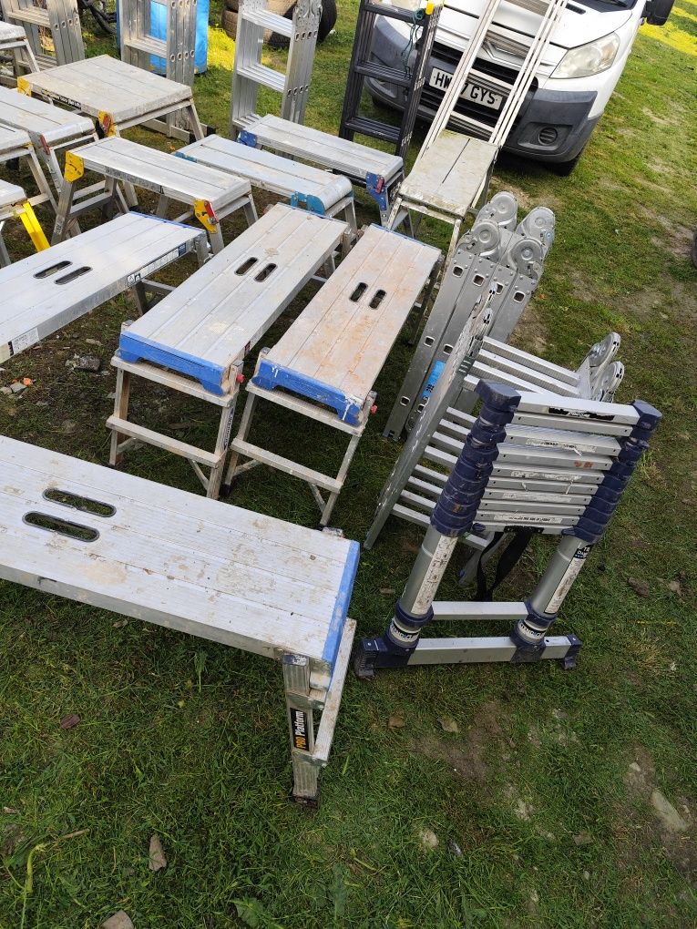 Băncuțe scări diverse electrice