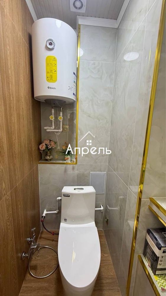 4 хонали 90 кв элитный квартира сотилади .