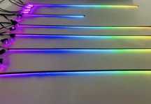 Kit lumini ambientale LED dinamice Symphony - 18 in 1