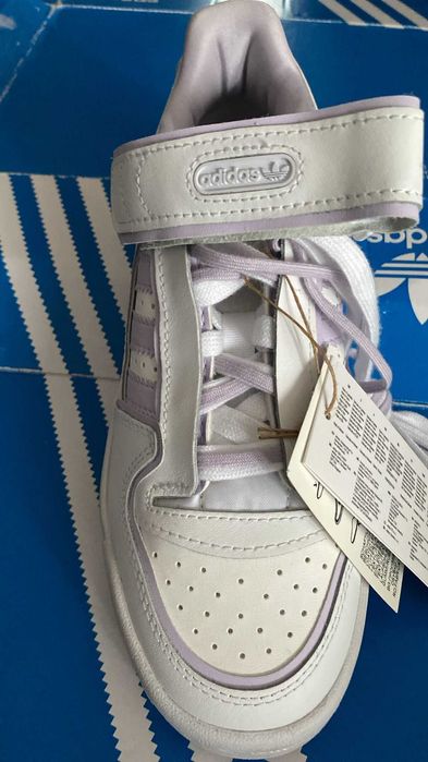 Adidas Forum Plus W