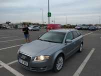 Audi A4 B7 allroad