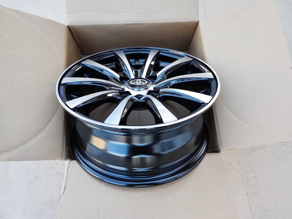 Jante 14 Toyota Aygo , IQ, Yaris,  4 x 100 R14  sau R15