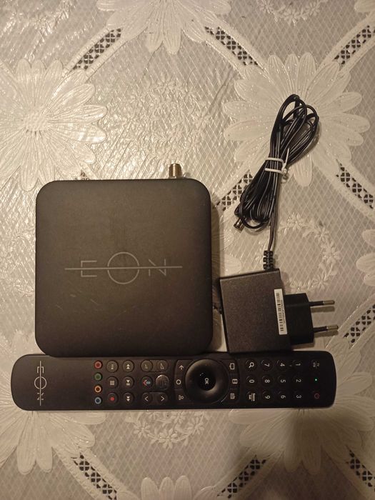 Eon Android tv box.