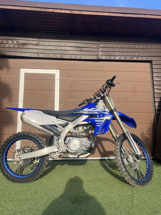 Yamaha Yz450F 2018 28 ore de nou