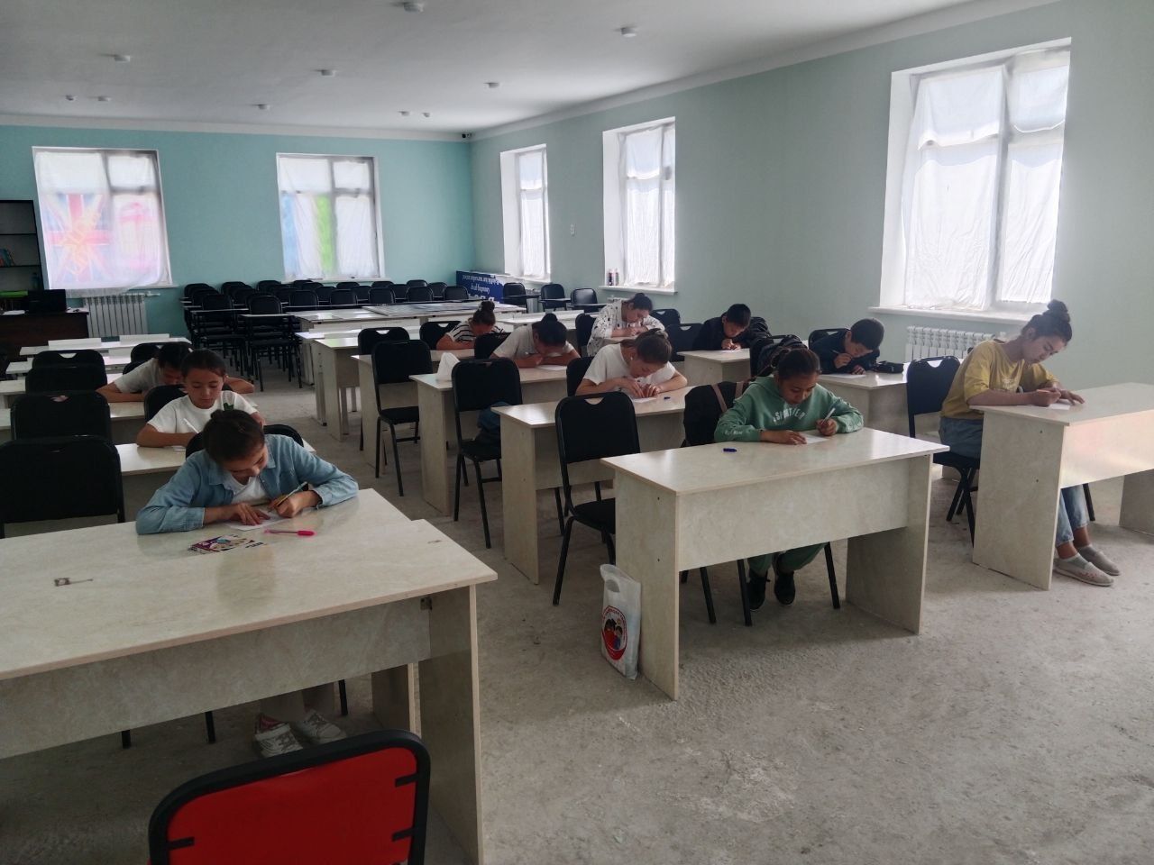 Parta stul shkaf doska