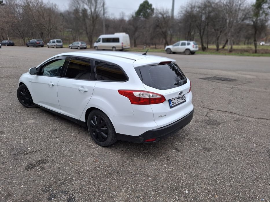 Ford focus mk 3 break