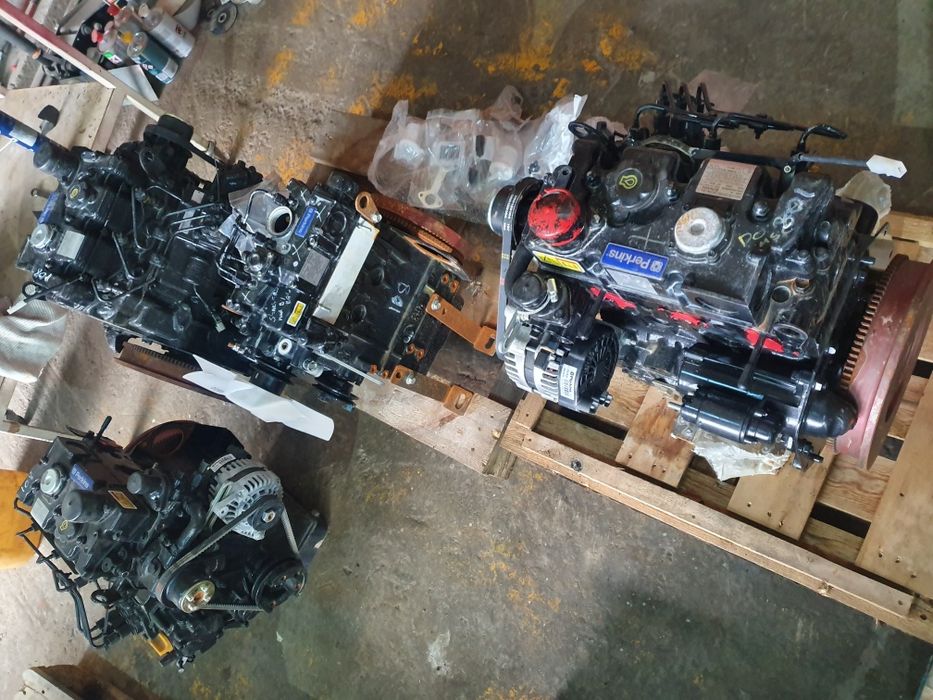 Motor jcb 1cx .Sau Miniexcavator