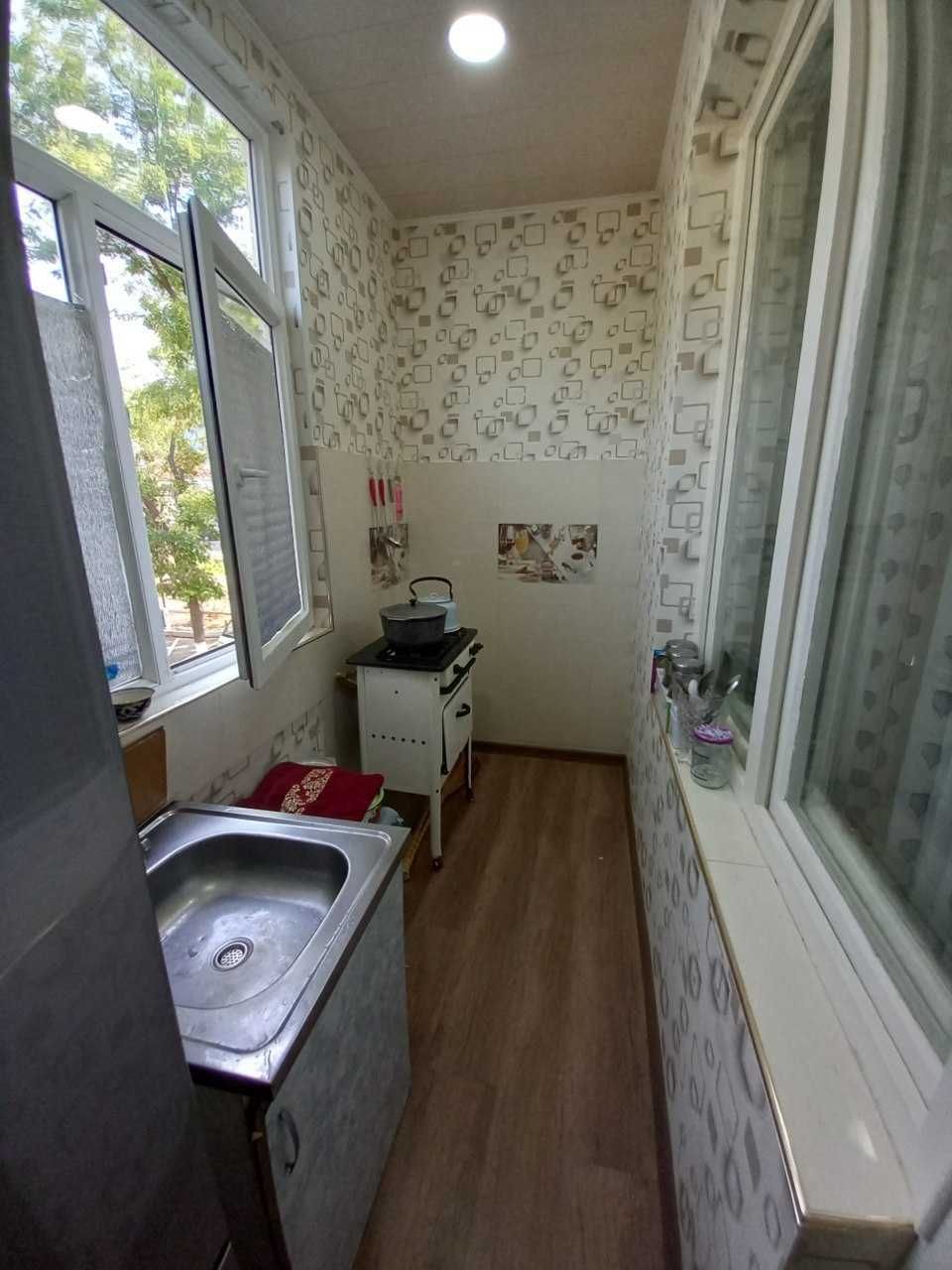 метро Тузель 40-лет Крестик | 2в3/2/4  46 м²  Ипотека