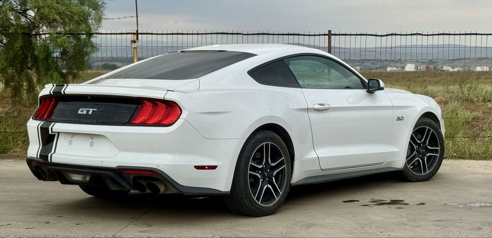 Ford Mustang GT / 5.0 500cp / 2019 / Virtual Cockpit /17999 Euro Neg
