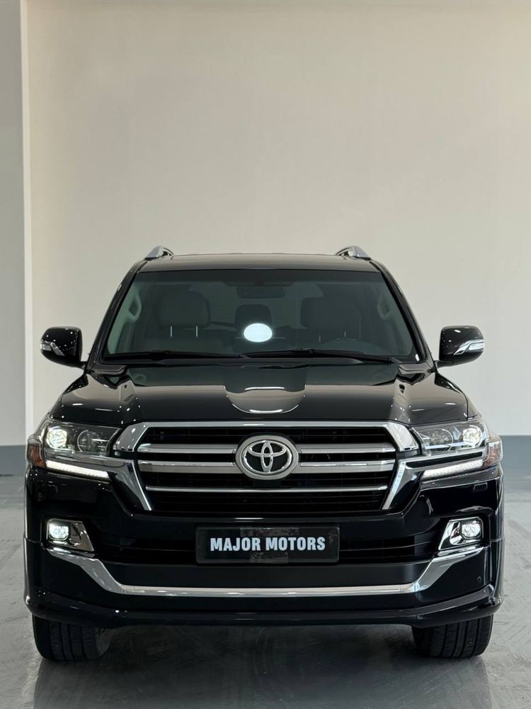 Toyota Land Cruiser 200 возможен обмен
