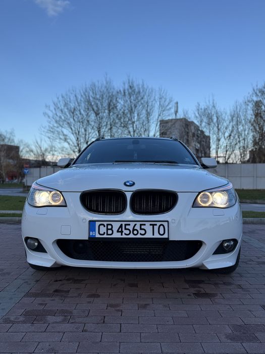 BMW e61 530XD LCI