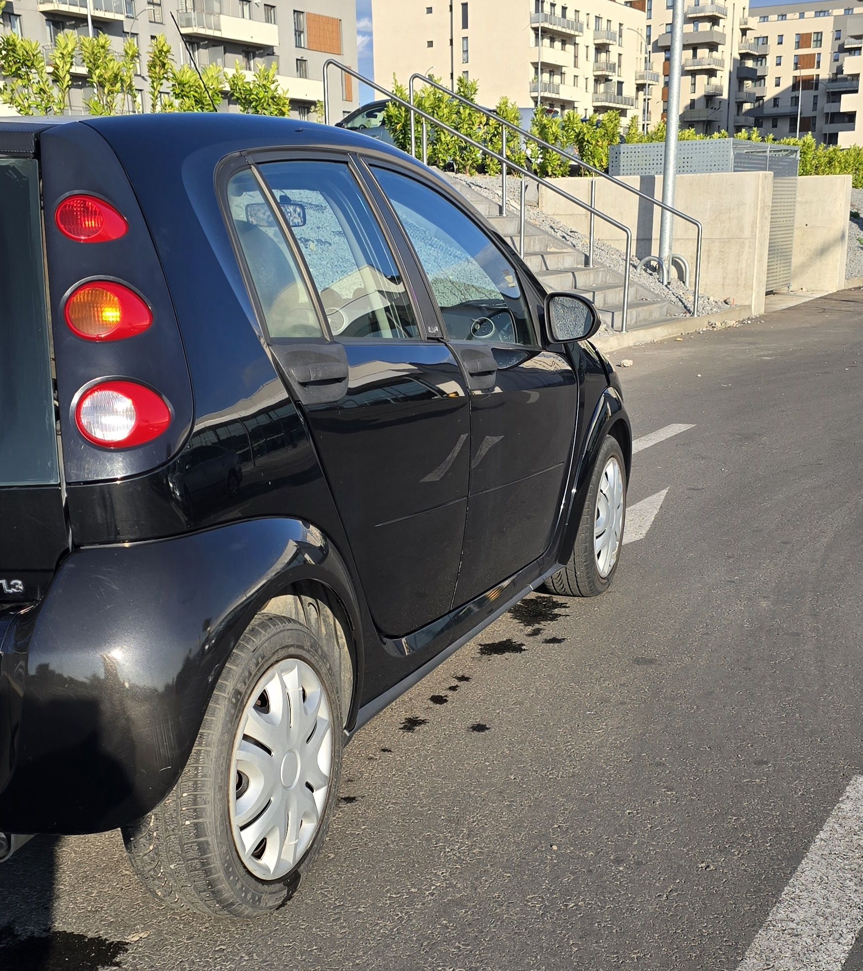 Vand Smart ForFour 1.3 benzina