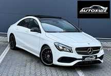 Mercedes-Benz CLA Garantie12.Luni/220 4Matic/AMG/FaruriLed/Piele/Camera/AppleCarPlay