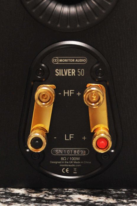 - % намаление! Тонколони Monitor audio silver 50