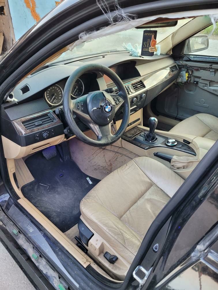 Бмв 530d 218кс. 2004г. Автоматик  на части