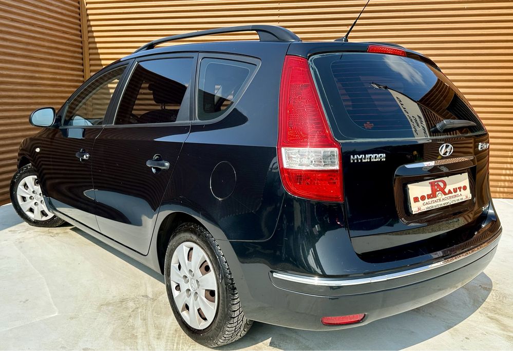 Hyundai I30 1.6 CRDI-Rate cu Avans 0!