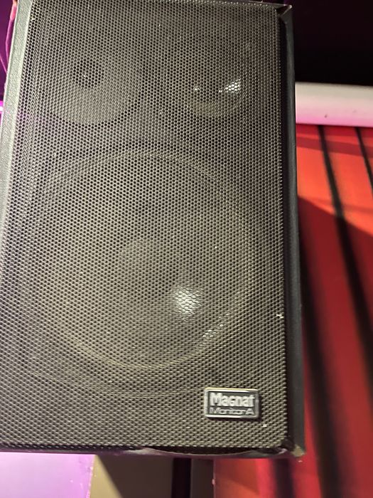 Продавам - Тонколони Magnat Monitor A + стойки