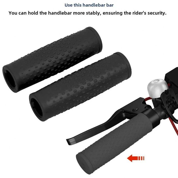 Manere de cauciuc trotineta electrica Xiaomi Mijia M365 1S M365 Pro 2