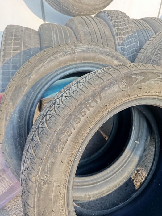 225/55r17 б/у triangle