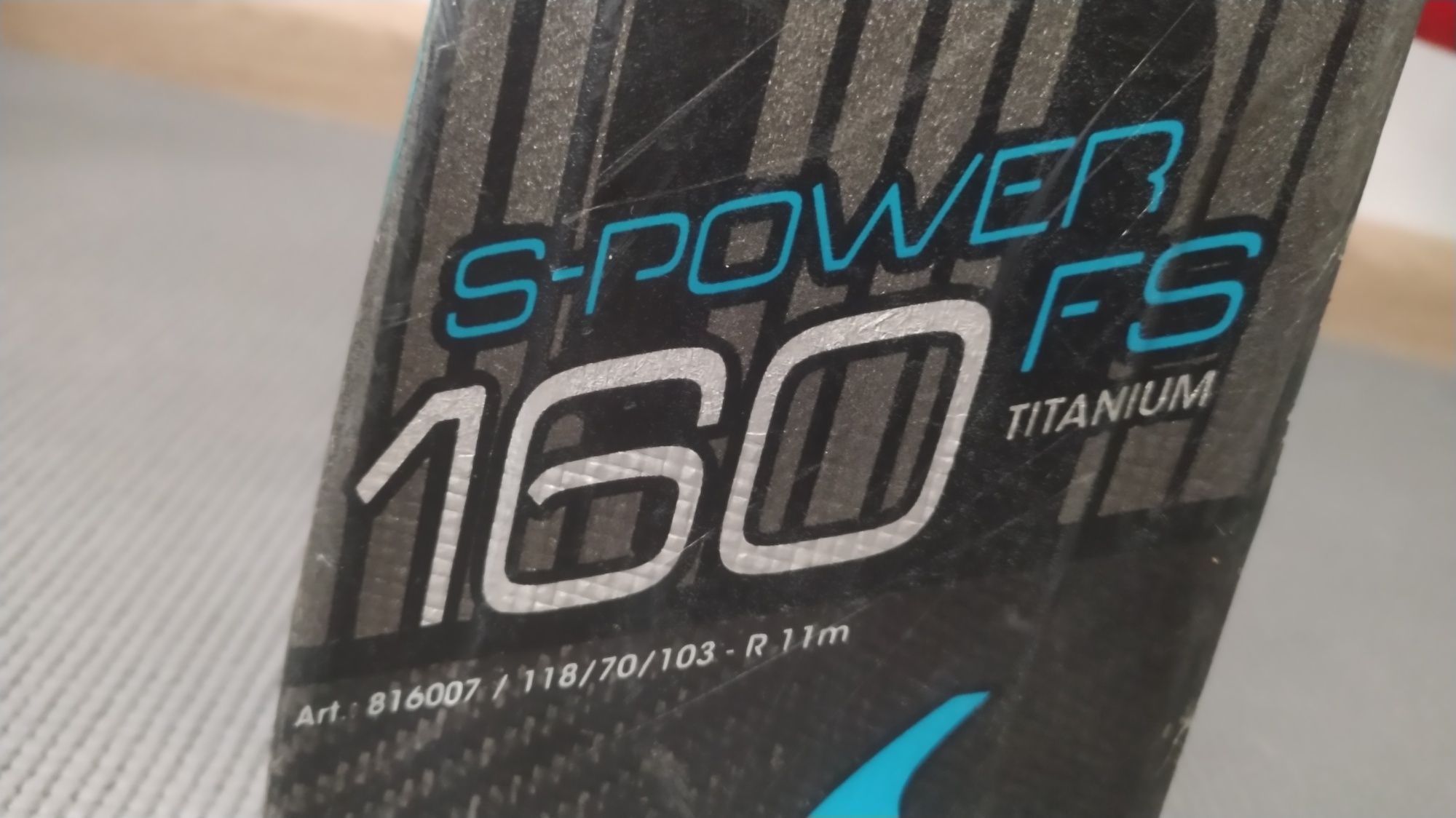 Ски Blizzard S-Power