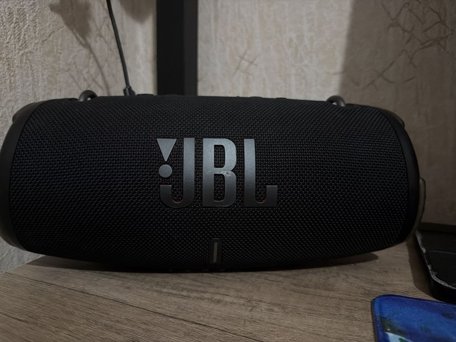 JBL extreme 3 black