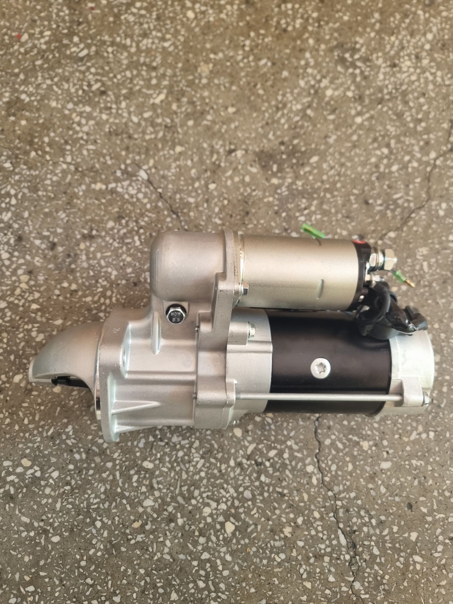 Electromotor Fiat Hitachi EX100 EX120 EX130 EX135 EX140 EX150 EX165