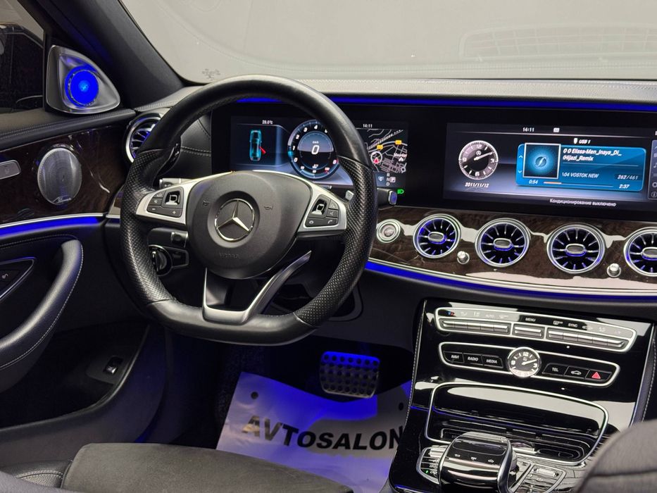 Продается Mercedes Benz E200 W213