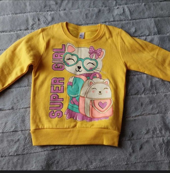 Новый свитер на 1.5 - 2 года