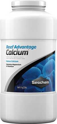 Кальций Seachem Reef Advantage Calcium 1 кг