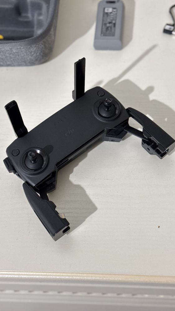 Dji mini se квадрокоптер
