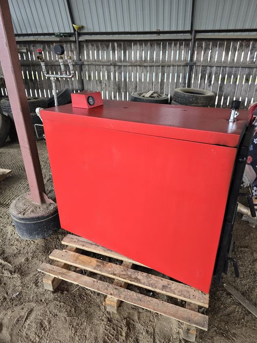 Viadrus 50kw stare foarte bună!