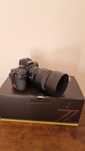 Vand Nikon Z5 + adaptor FTZ
