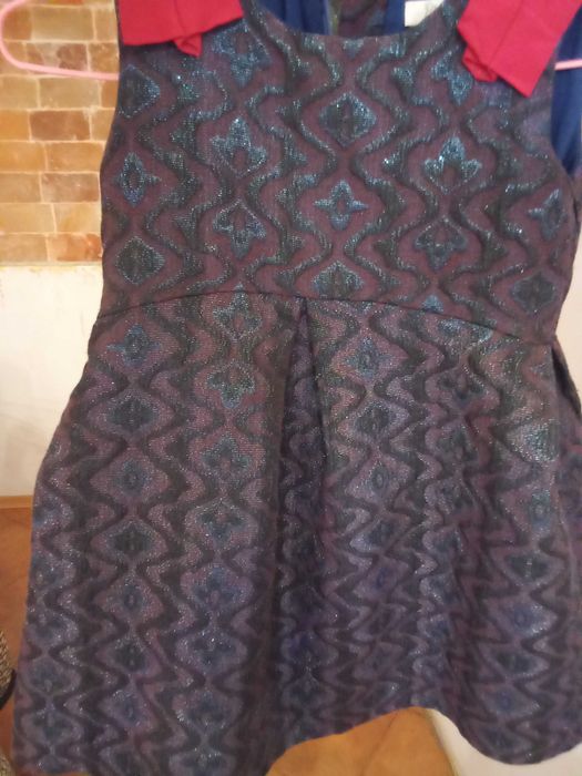 Зимна Рокля Primigi за 4-6 г.-50 лв.