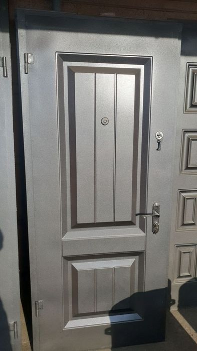 Темир ешиклар янги 205×90см сифати яхши